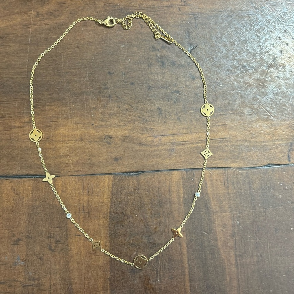 Stars necklace